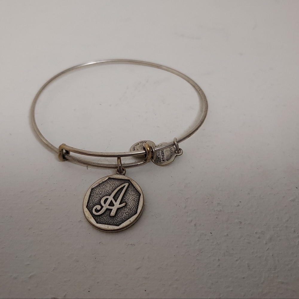 Alex and Ani Letter A